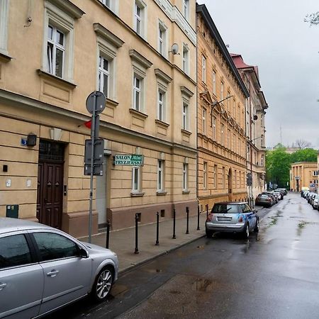 Studio Asnyka Old Town Krakau Exterior foto