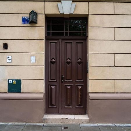 Studio Asnyka Old Town Krakau Exterior foto