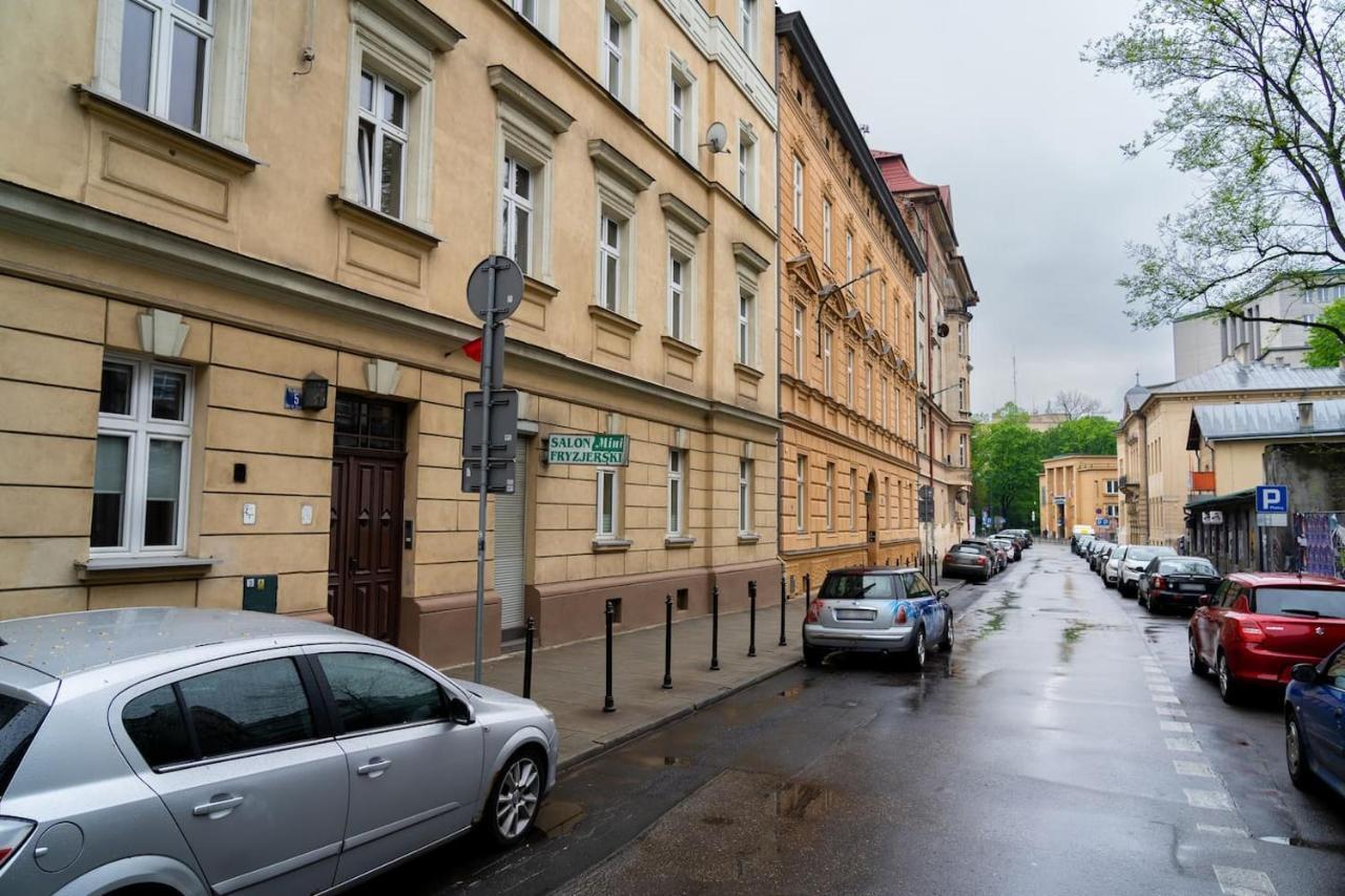 Studio Asnyka Old Town Krakau Exterior foto