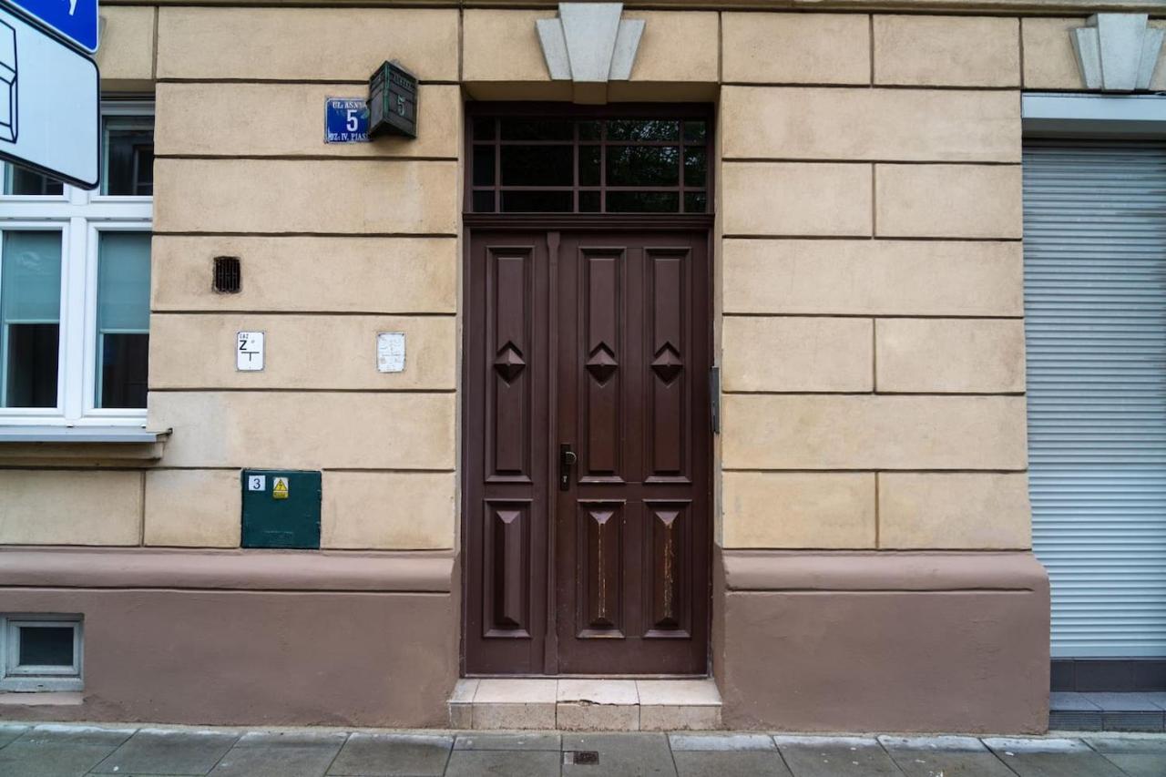 Studio Asnyka Old Town Krakau Exterior foto